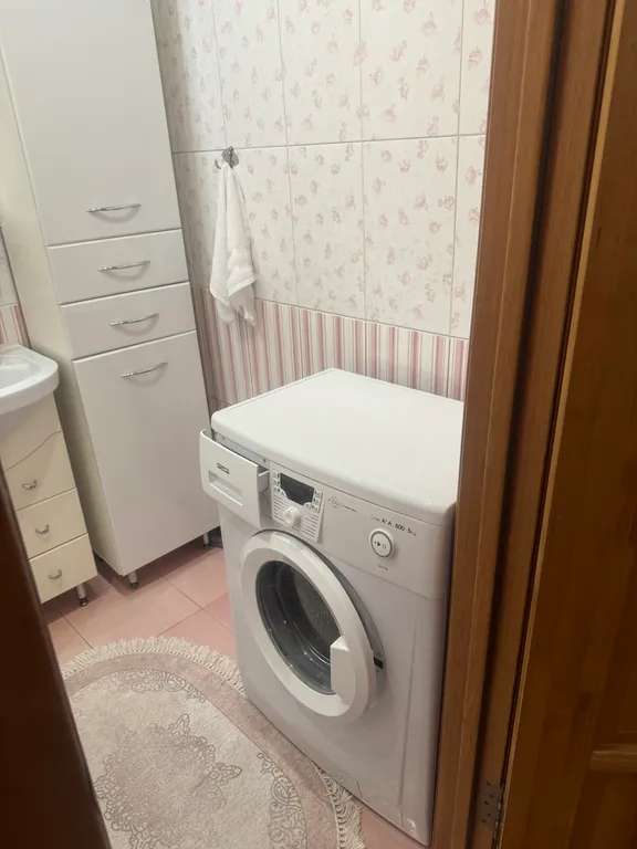 Чистая уютная квартира