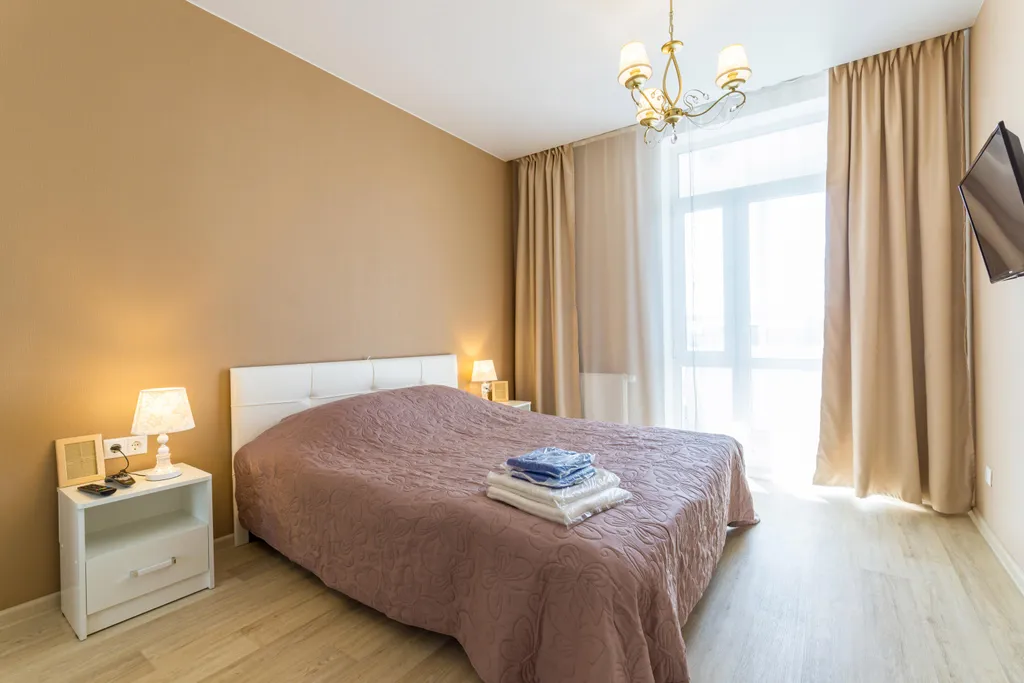 Квартира Евродвушка в ЖК Мельница у ЖД Вокзала — аренда посуточно в Екатеринбург