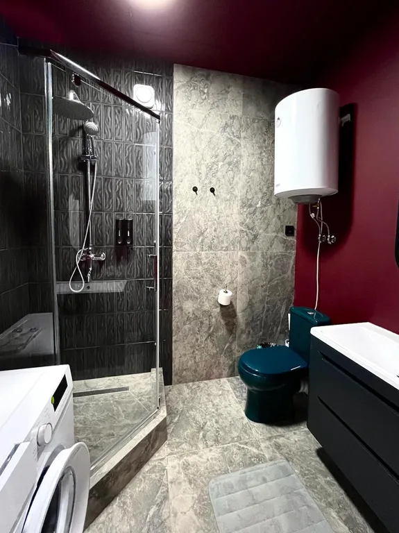 Квартира Апартаменты с видом на море — Анапа