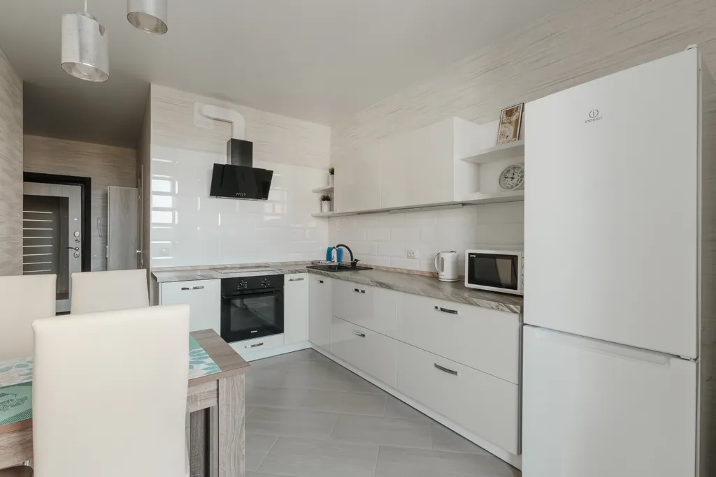 Уютная 1 комнатная квартира в новом доме