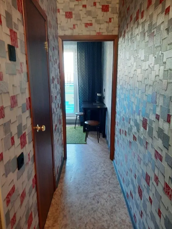 Уютная 1-комнатная квартира