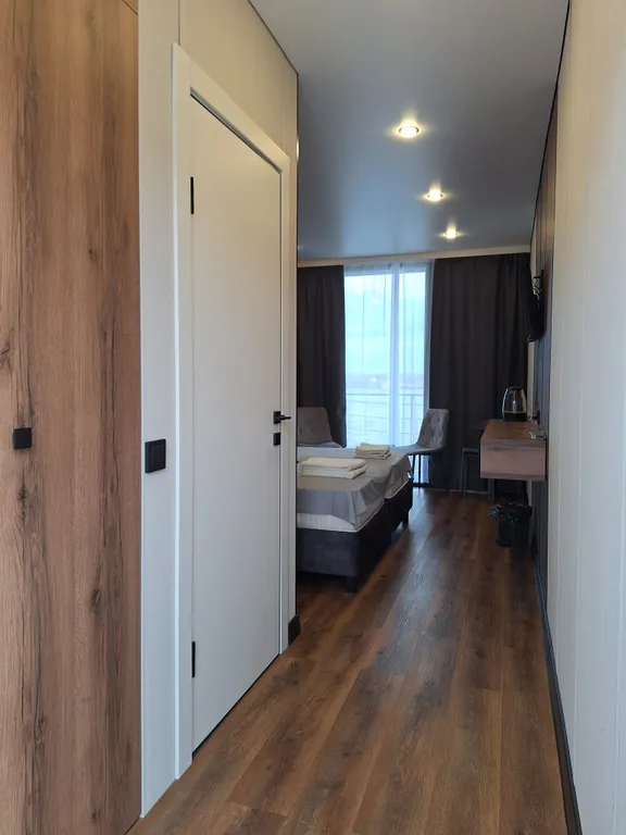 1-комнатный Дом