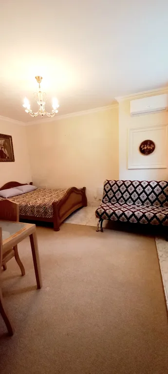 Частный дом с территорией