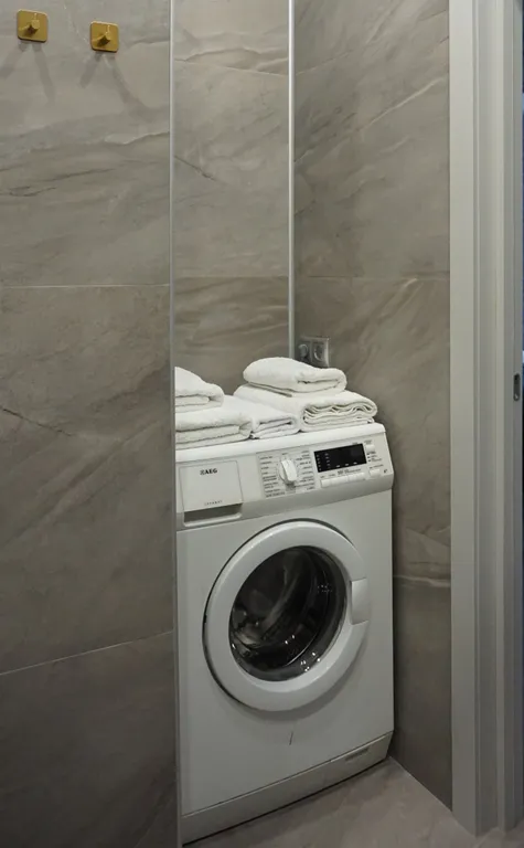 Стильная квартира в новом ЖК