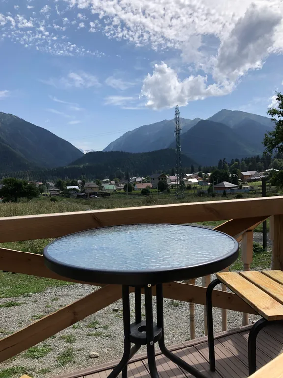 Коттедж Уютный домик в горах — Архыз