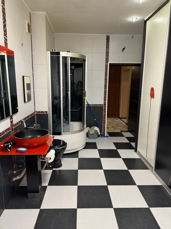 Просторная квартира в центре города