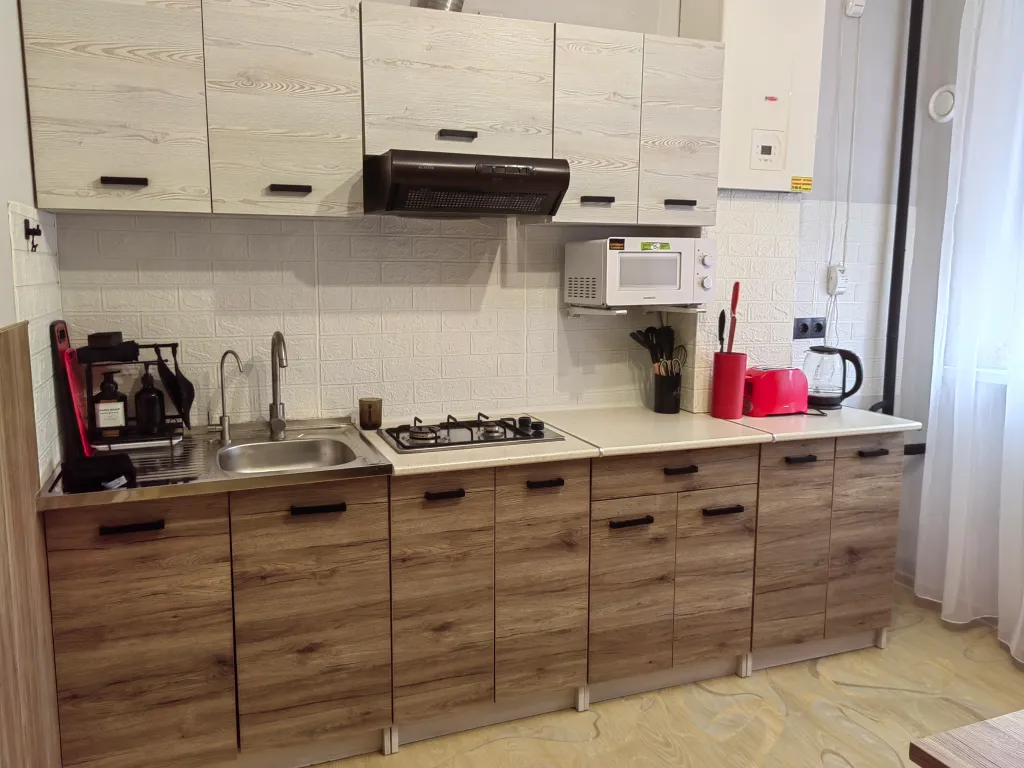 Уютные апартаменты Янтарь