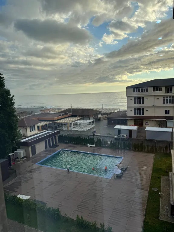 Квартира Апартаменты с видом на море — Лазаревское