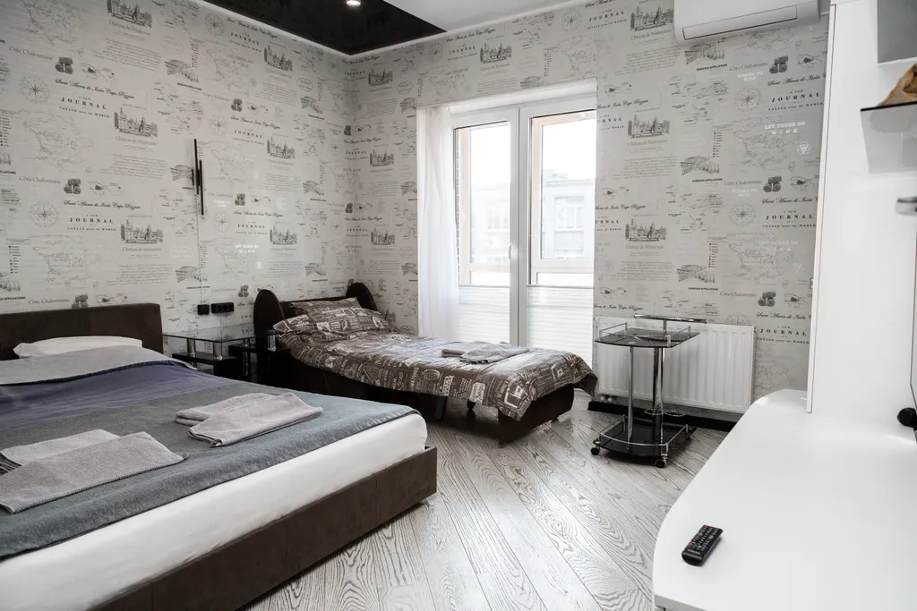 Квартира Квартира в новом доме — Калининград