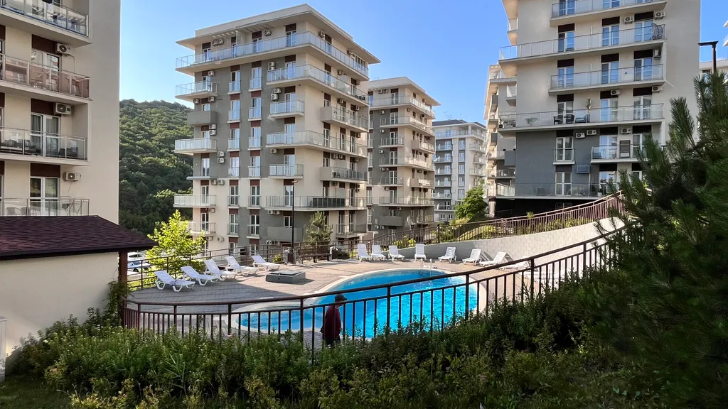 Квартира 2-комнатная Квартира — Варваровка