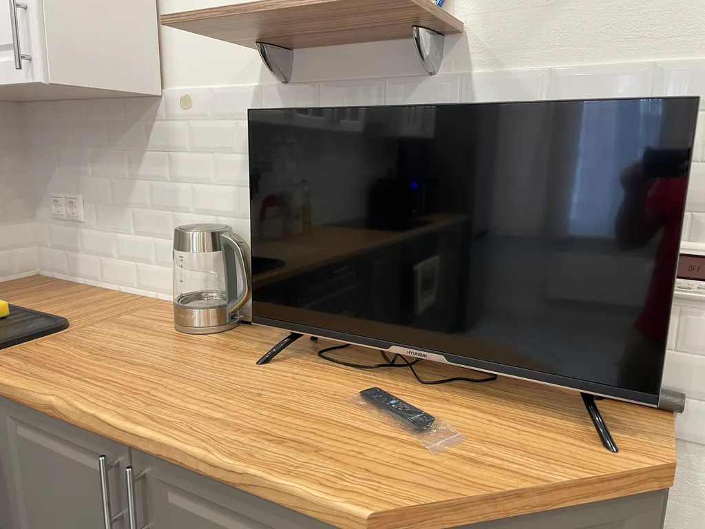 Уютная двухкомнатная квартира