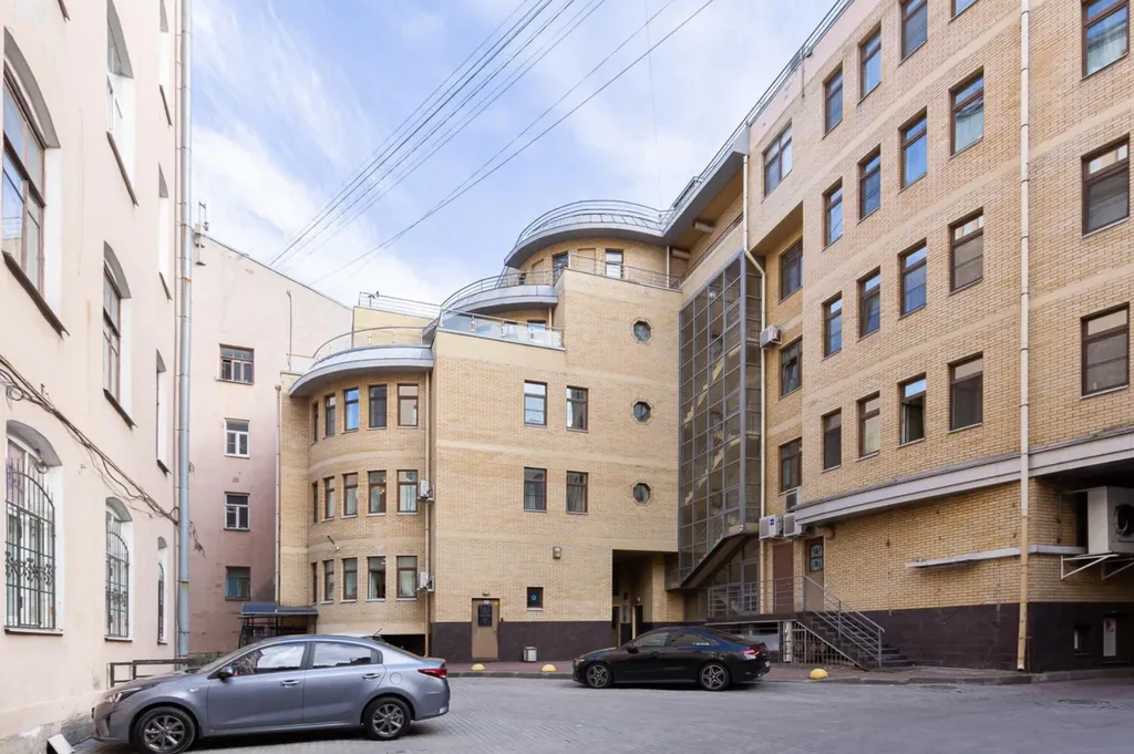 Квартира Шикарная квартира возле Невского — Санкт-Петербург