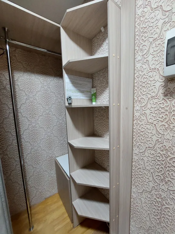 Уютная студия в новом доме