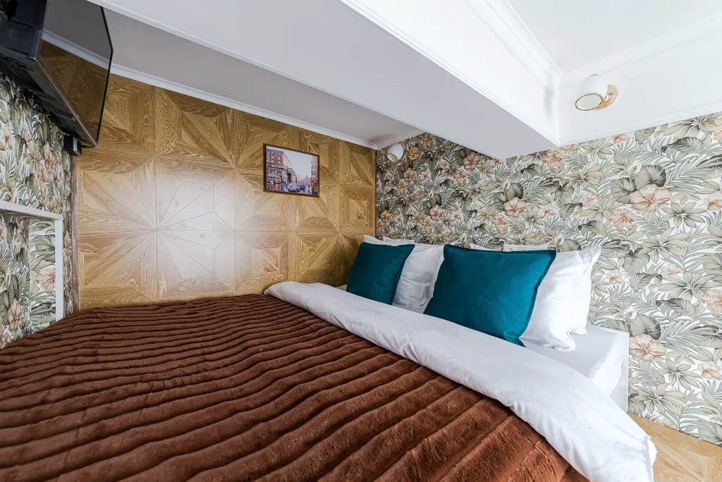 Квартира Уютная квартира-студия в ЖК Галерея ЗИЛ — Москва