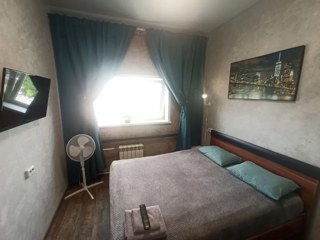 Квартира Хорошая студия на Быковского — аренда посуточно в Красноярск