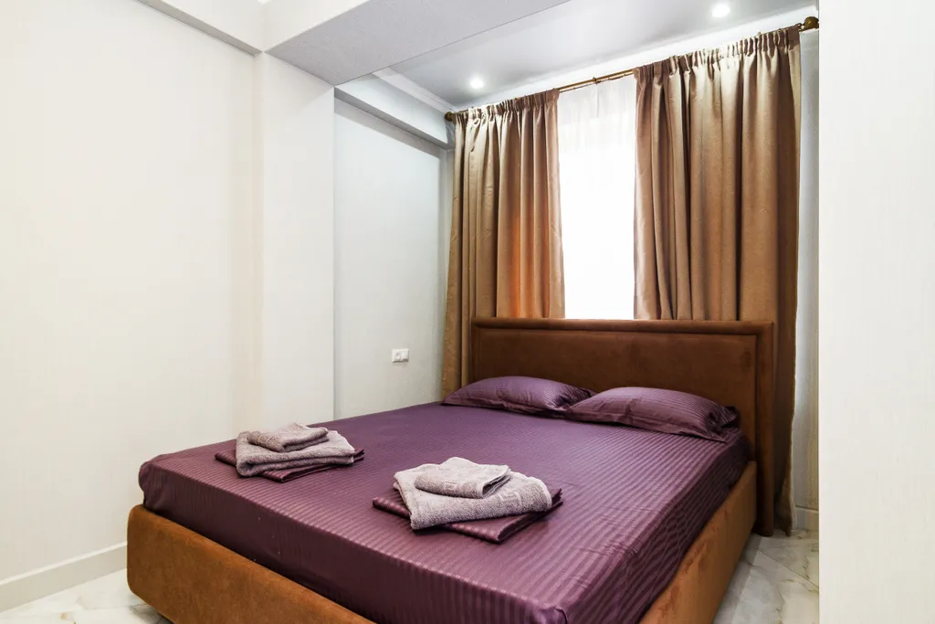 Апартаменты Притяжение