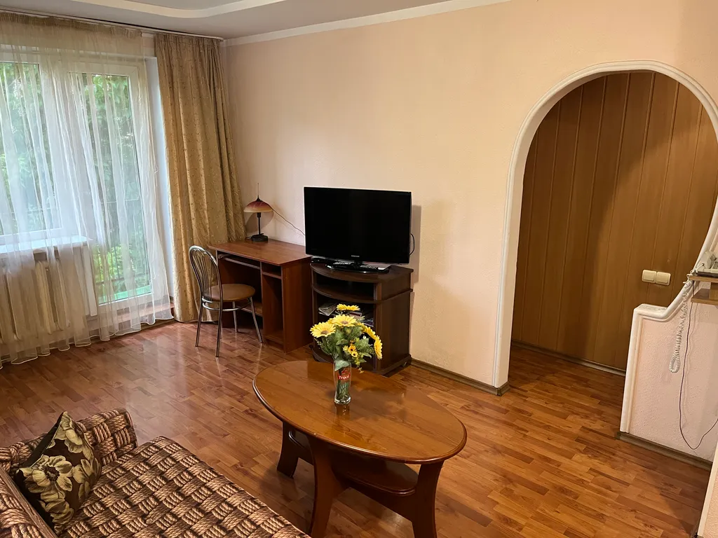 Уютная квартира в спокойном центре города