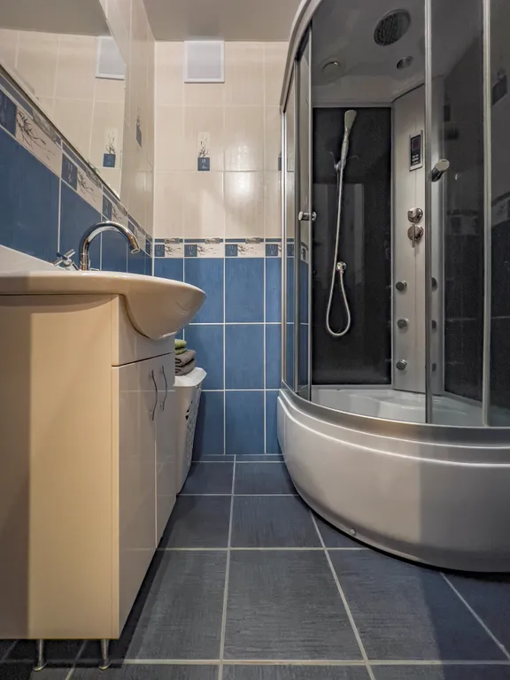 Стильная квартира в самом центре города