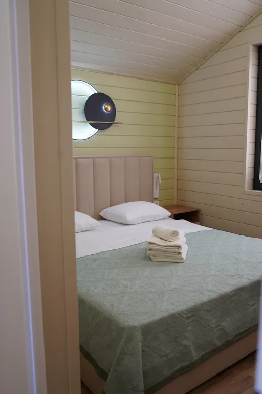 Дом люкс с видом на море и выходом на пляж