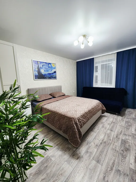 Уютная квартира на Таежной — аренда посуточно в Новый Уренгой