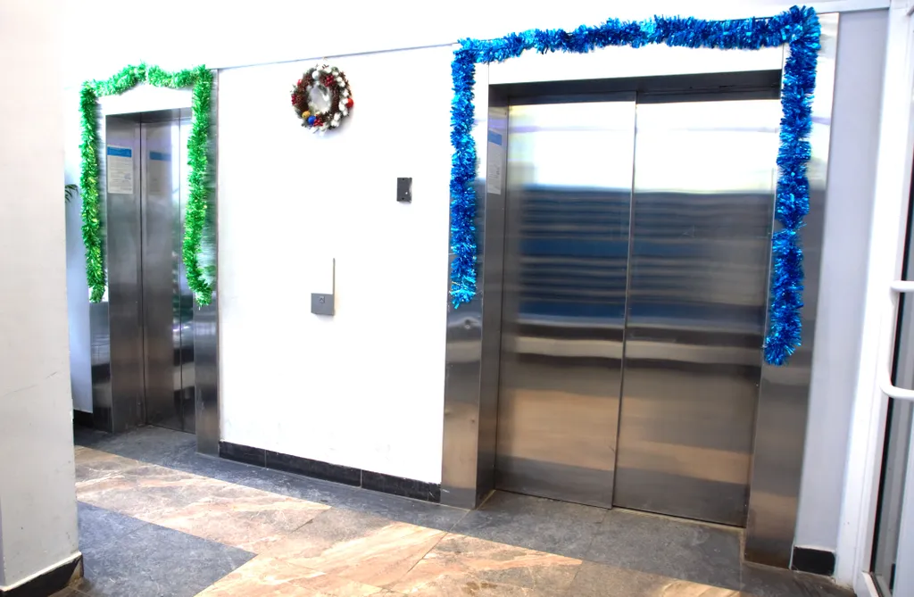 Уютная студия