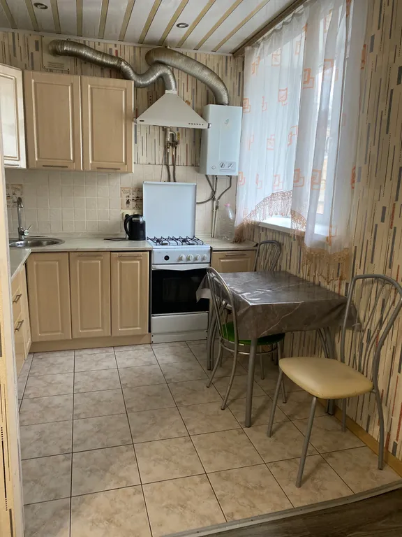 Уютная двухкомнатная квартира в самом центре города