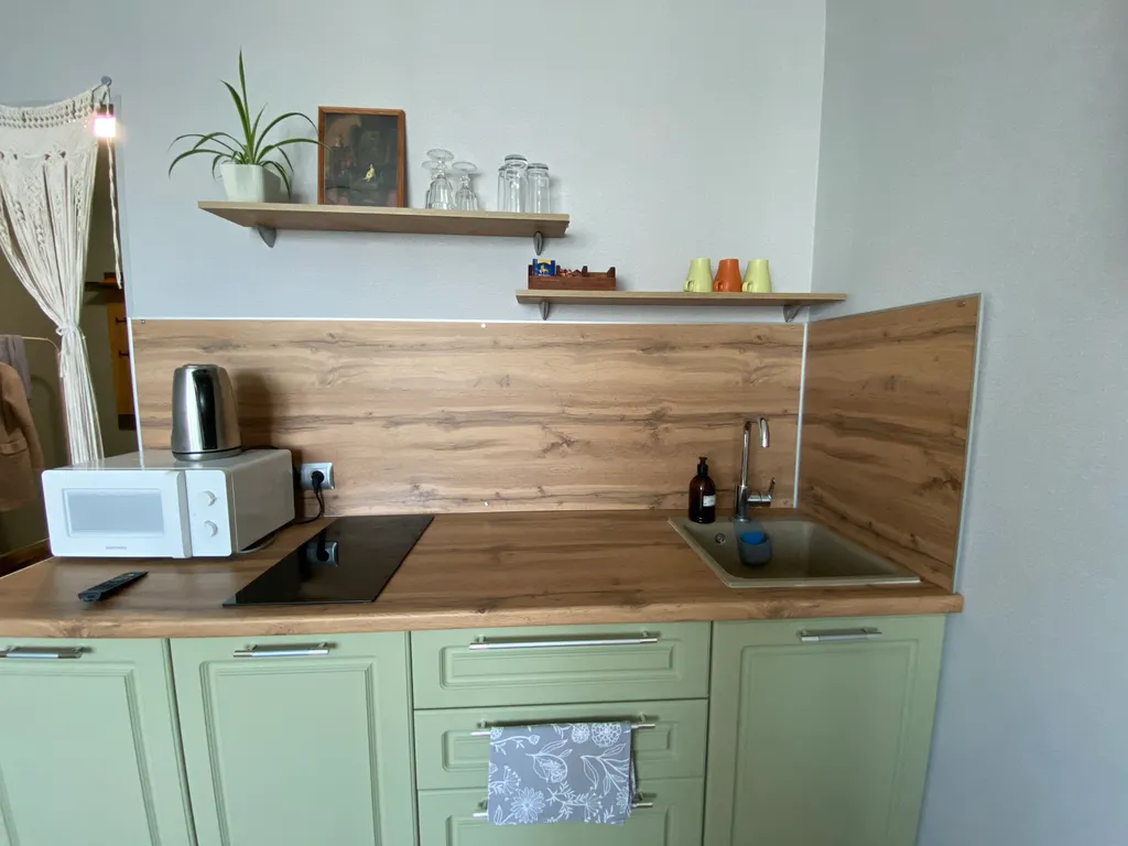 Уютная студия в Юг-2