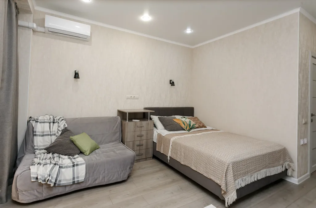 Квартира Квартира Студия у моря — Сириус