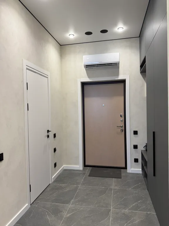 Новая дизайнерская евро-двушка в элитном ЖК