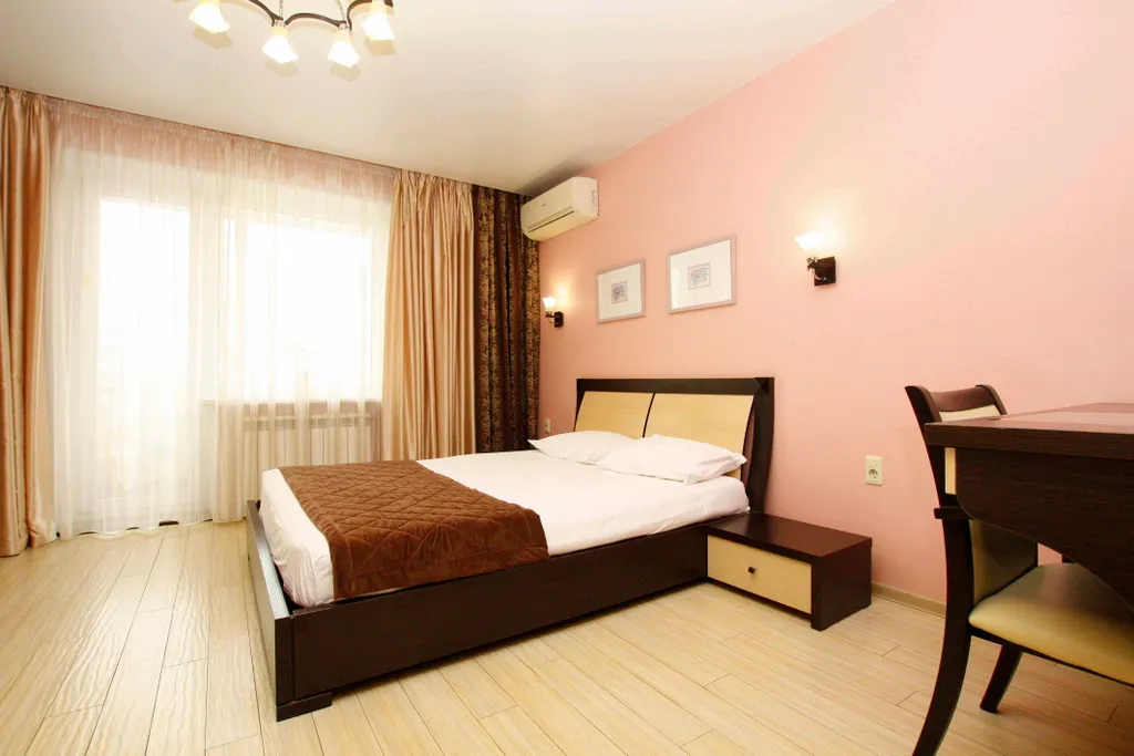 Люкс с гидромассажной ванной