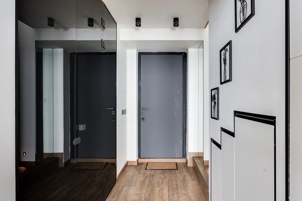 Квартира Квартира Двухуровневая студия в самом центре — Москва