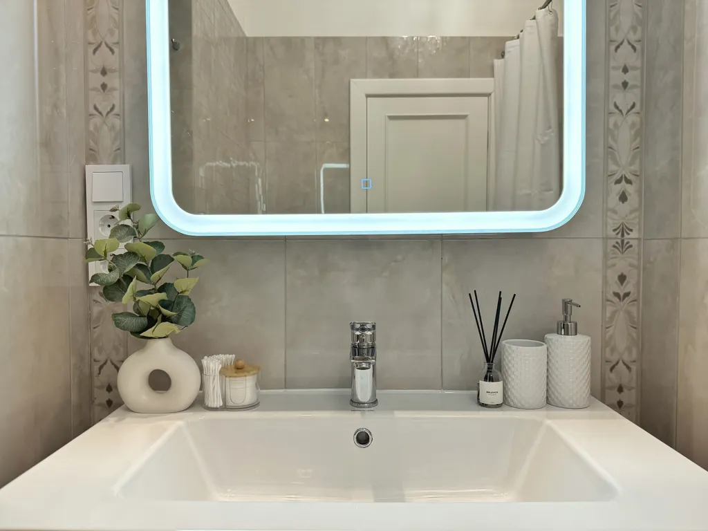 Уютная и эстетичная 3к квартира Апарт-Комфорт м. Цветной бульвар