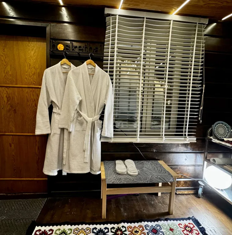 Коттедж Уютный дом с русской баней — Ногинск