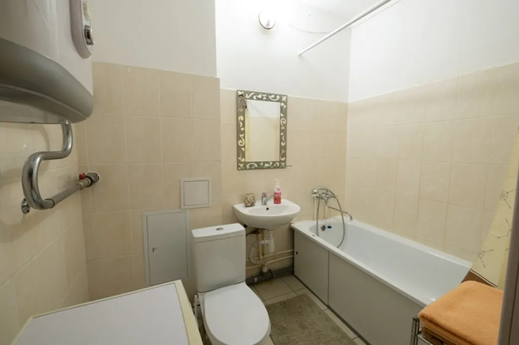 Квартира Уютная однокомнатная квартира возле ТРЦ Планета — Красноярск