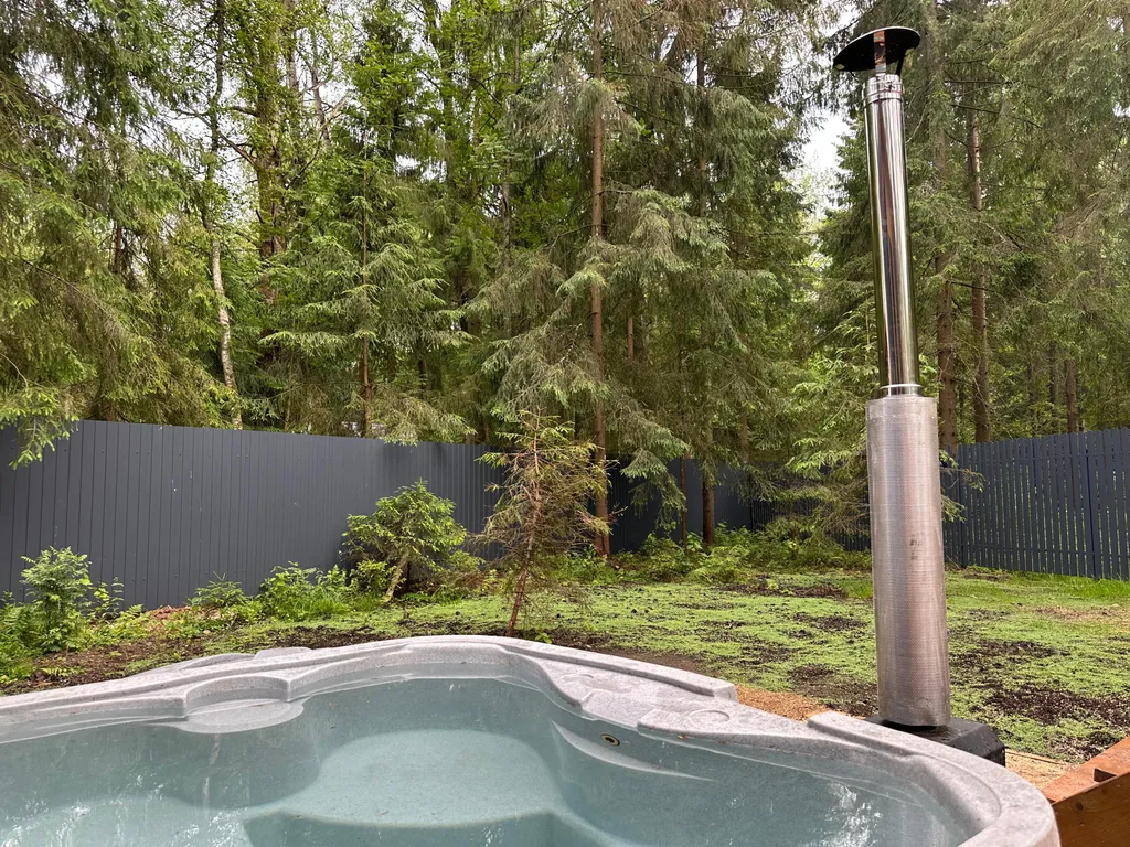 Мини дом Тайный лес