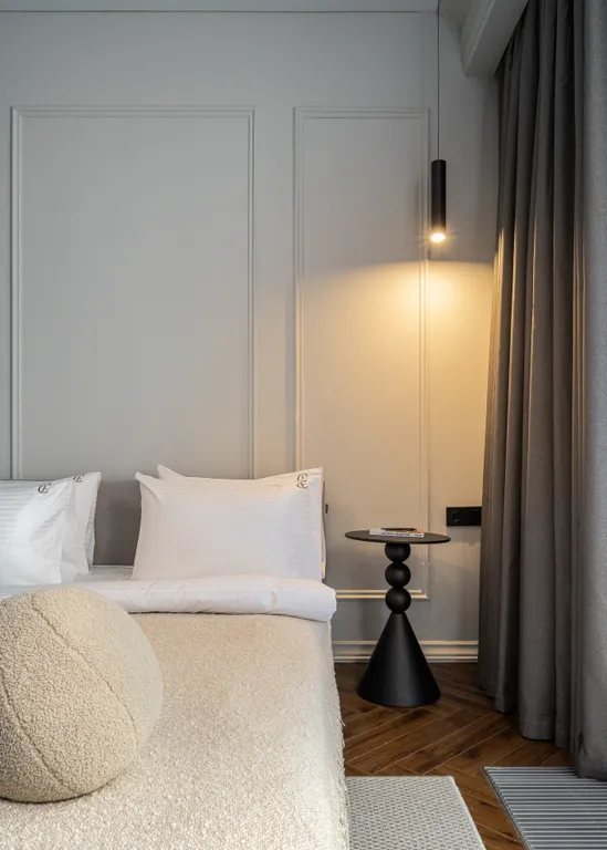 Квартира Дизайнерские апартаменты на Павелецкой — Москва