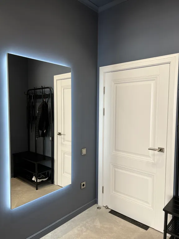 Дизайнерская квартира у моря