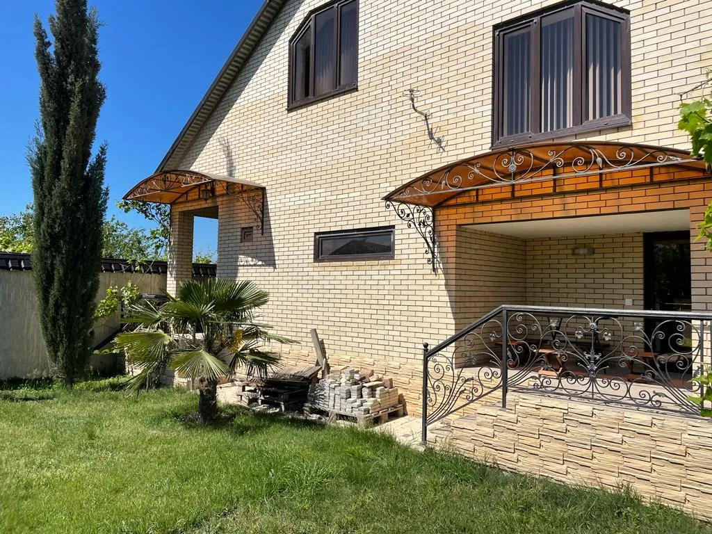 Коттедж для семейного отдыха