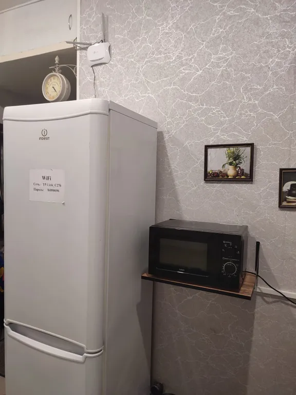 Квартира Тихая просторная комната у станции метро Таганская — Москва