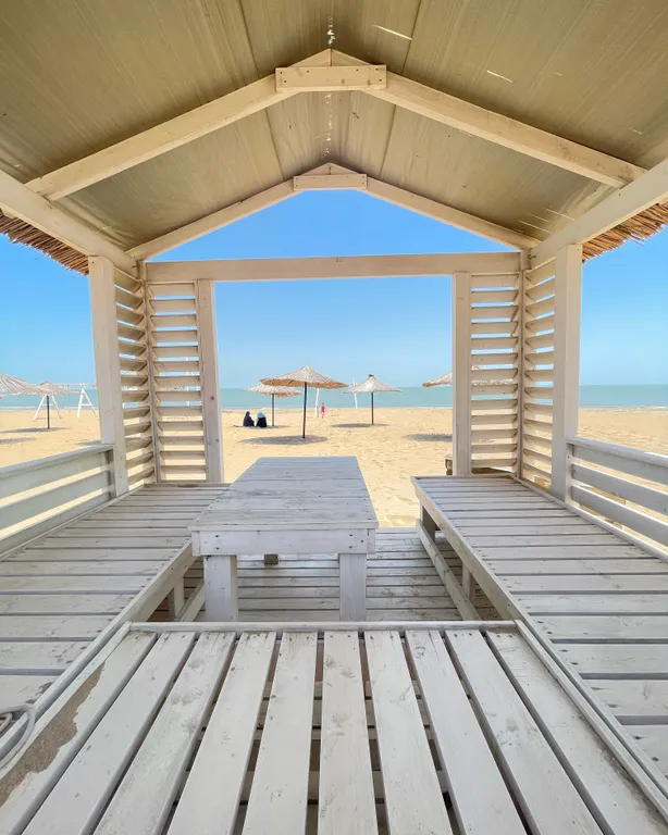 Дом у моря Рахат 05