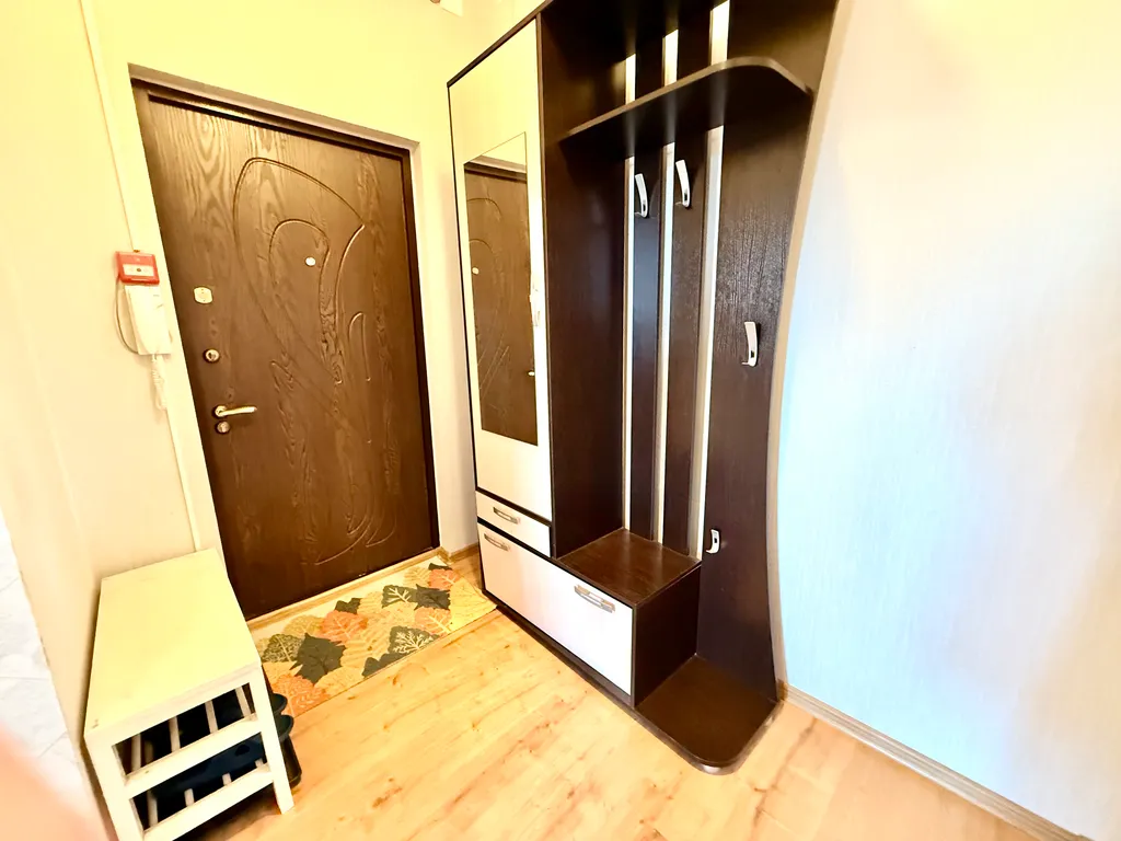 Уютная двухкомнатная квартира