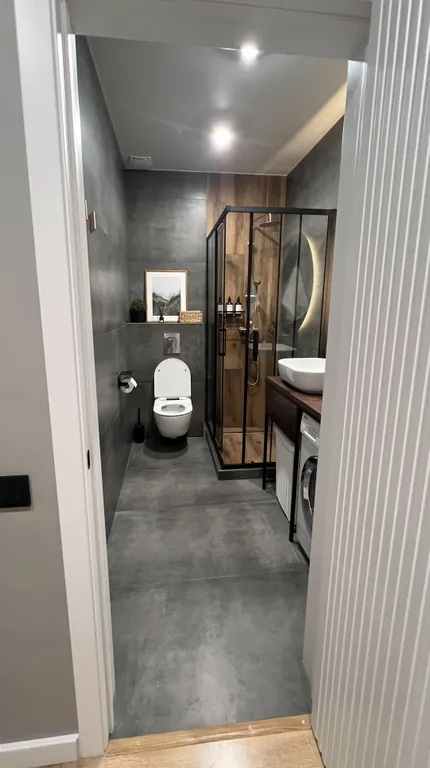 Уютная квартира в 7 минутах от центра города