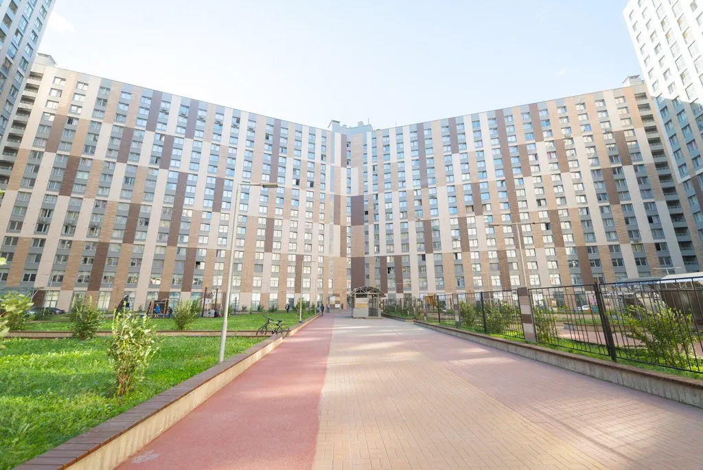 Квартира Уютная квартира — Санкт-Петербург