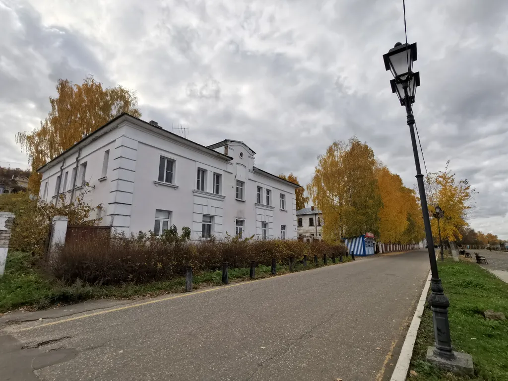 Апартаменты На Волге