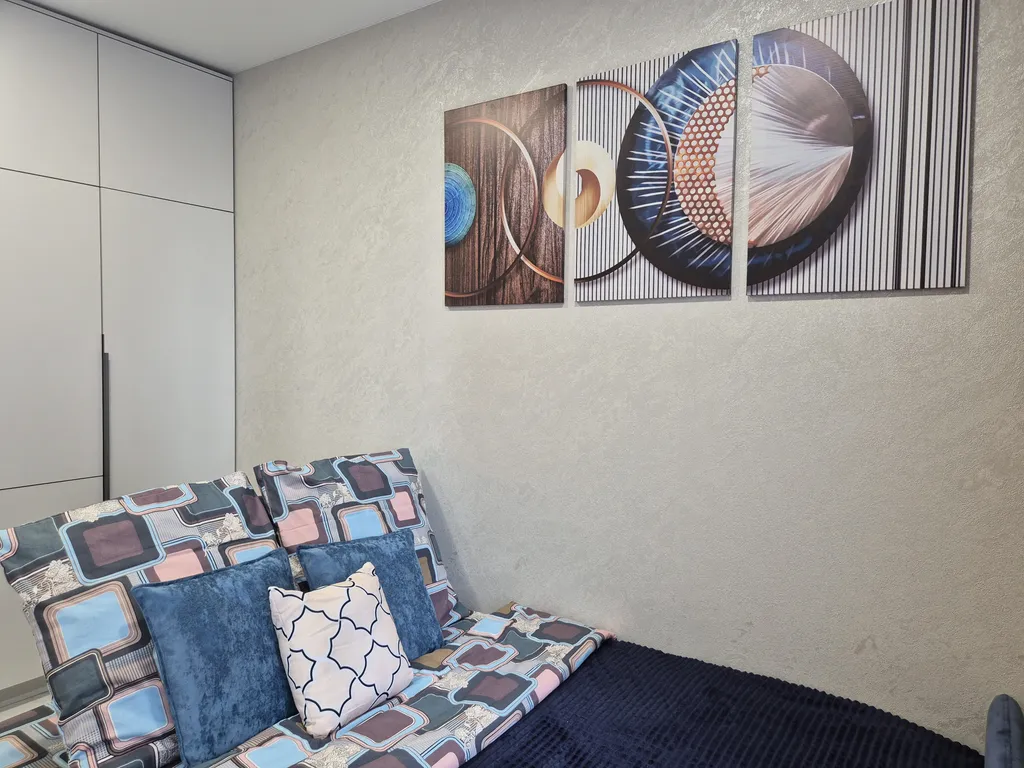 Большая студия в доме бизнес класса рядом со станцией Мытищи