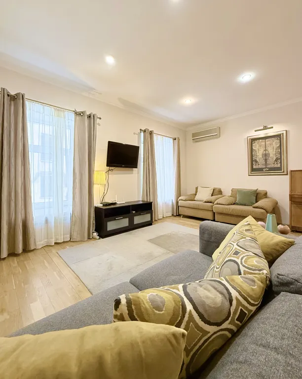 Квартира Апартаменты Elite Realty & Services — Санкт-Петербург