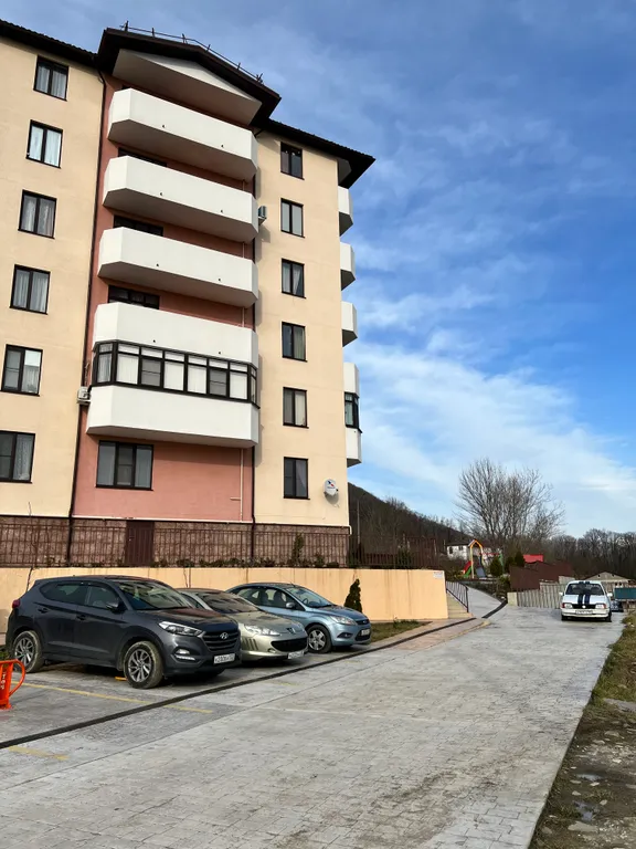 Квартира в Лазаревской