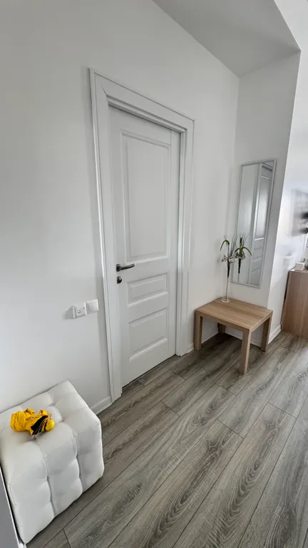 Студия с шикарным видом на горы