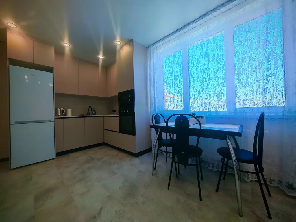 Квартира бизнес класса в центре города