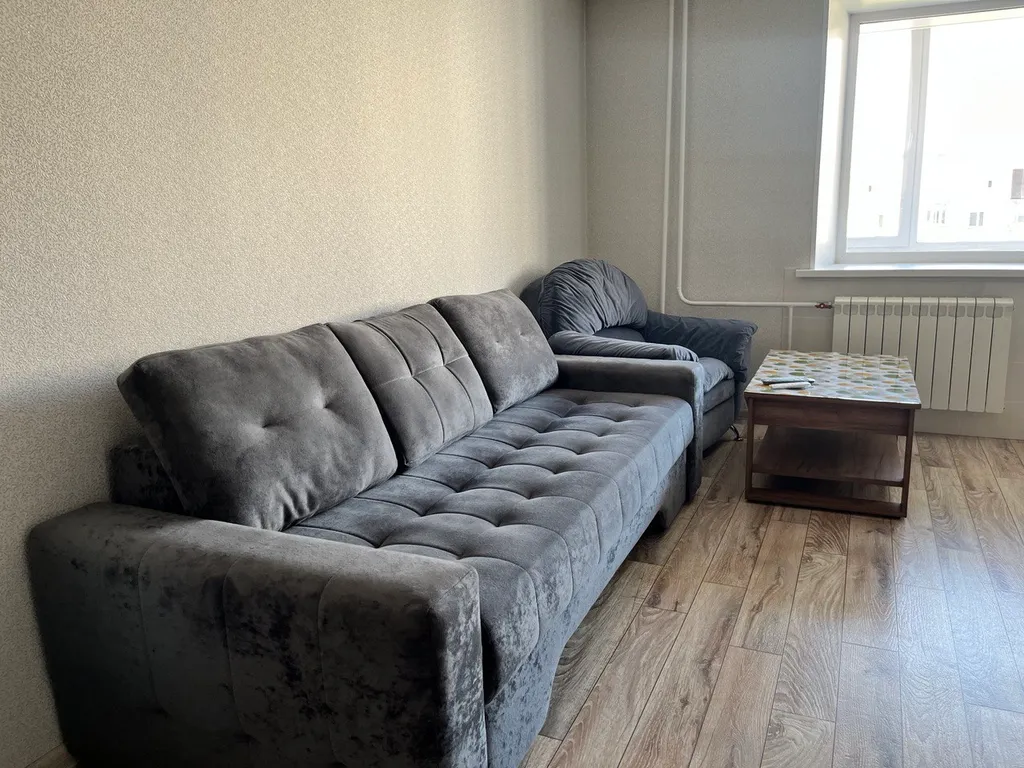 Просторная 3-комнатная квартира